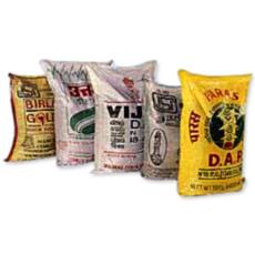 Circular / Flat Shape Synthetic Woven Sacks