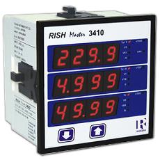 Programmable Digital Multi-Function Meter