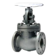 Globe Valve With Flanges Or Butt Weld Ends