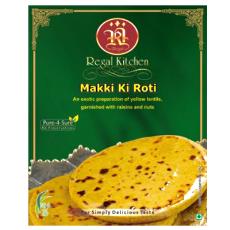 Ready To Eat Makki Ki Roti