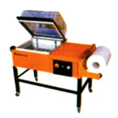 Portable Shrink Chamber For Single / Multi Pack Wrapping