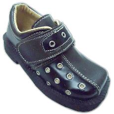 Fashionable Leather Shoe For Children