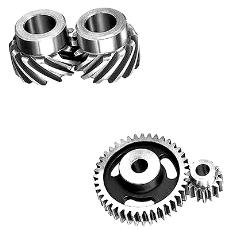 Transmission Gears With High Tensile Strength