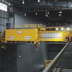 Heavy-Duty Industrial Tundish Cranes