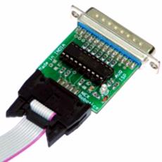 Microcontroller Software Parallel Port Programmer