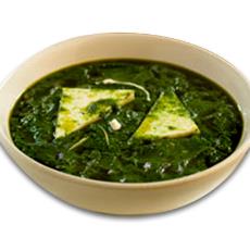 Ready-To-Eat Veg Palak Paneer