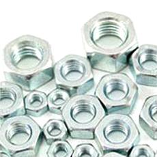 Steel Finished Hex Nuts