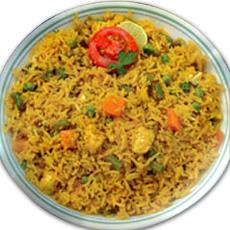 Ready-To-Eat Vegetable Biryani