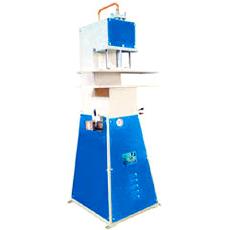 Light Hydraulic Press With Adjustable Hydraulic Hopper