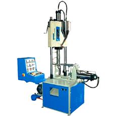 Vertical Screw Type Hydraulic Clamping Machine