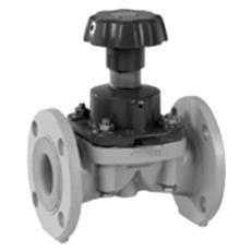 Lined Diaphragm Seated On-Off Valves