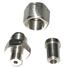 Stainless Steel Adaptors