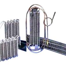 Evaporator With Freezer System