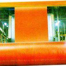 Tear Resistant Rubber Sheeting