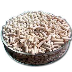 Catalyze Carrier Molecular Sieve