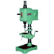 Tapping Machine With Rack Pinion