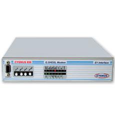 Baseband Modem Operating On 2-Wire Copper Circuits