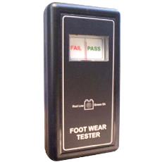 Battery Powered Analogue Foot Wear Tester