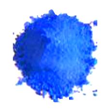 Non-Hazardous Synthetic Blue Pigment