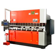 Press Brake Machine With Front Support Table