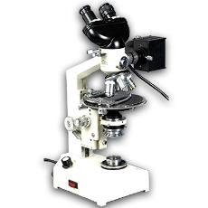 Ore Microscope With Incident Ray Illuminator