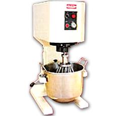 Planetary Cake Mixer With Power 1 To 7.5 Hp