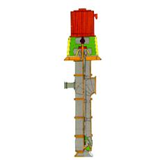 Vertical Turbine Pumps With Power Up To 4000 Kw