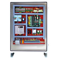 Delux - 005 Micro-Controller Based Control System