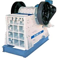 Pst7550 Single Toggle Primary Jaw Crusher