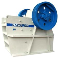 Pst1108 Single Toggle Primary Jaw Crusher