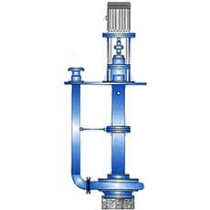 Centrifugal Single Stage Vertical Submerged Pump