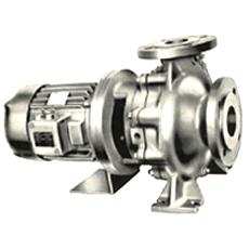 Monoblock Chemical Process Pump