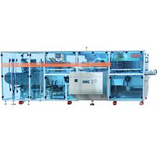 High Speed Continuous Motion Carton Machine