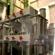 High Capacity Rectifier Transformer