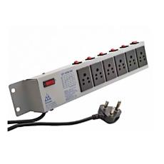 Metal Made Power Distribution Unit