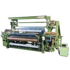 Auto Stop Weaving Loom