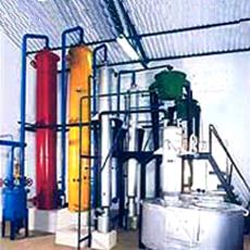 Nitrous Oxide Gas Plant With Capacity 8 M3 / Hr