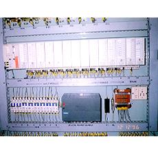 Positive Pressurization Control Panel