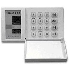 Wire Operated Keypad