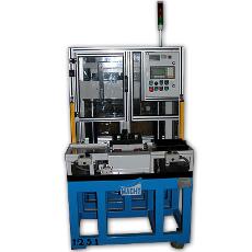 Armature Riveting Machine