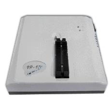 Binary Digit Supported Universal Programmer & Tester