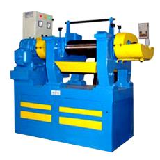 Two Roll Uni-Drive Mixing Mill