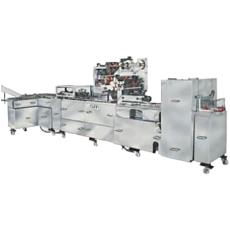 Horizontal Family Pack Biscuit Wrapping Machine