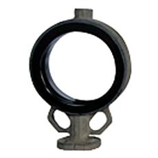 Steel Bonded Butterfly Valve Seat