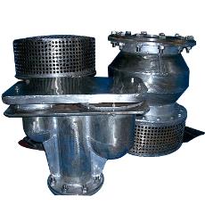 Ss Foot And Air Valve For Sea Water Application