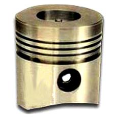 Flat Top Design Piston