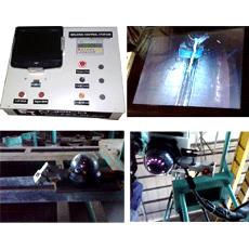 Electrical Controlled Weld Tracking System