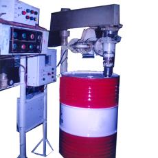 Barrel Filling System With High Speed Controller