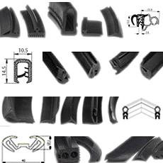 Extruded Epdm Rubber Gaskets