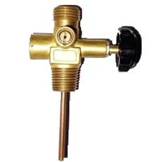 Four Way Needle Valve